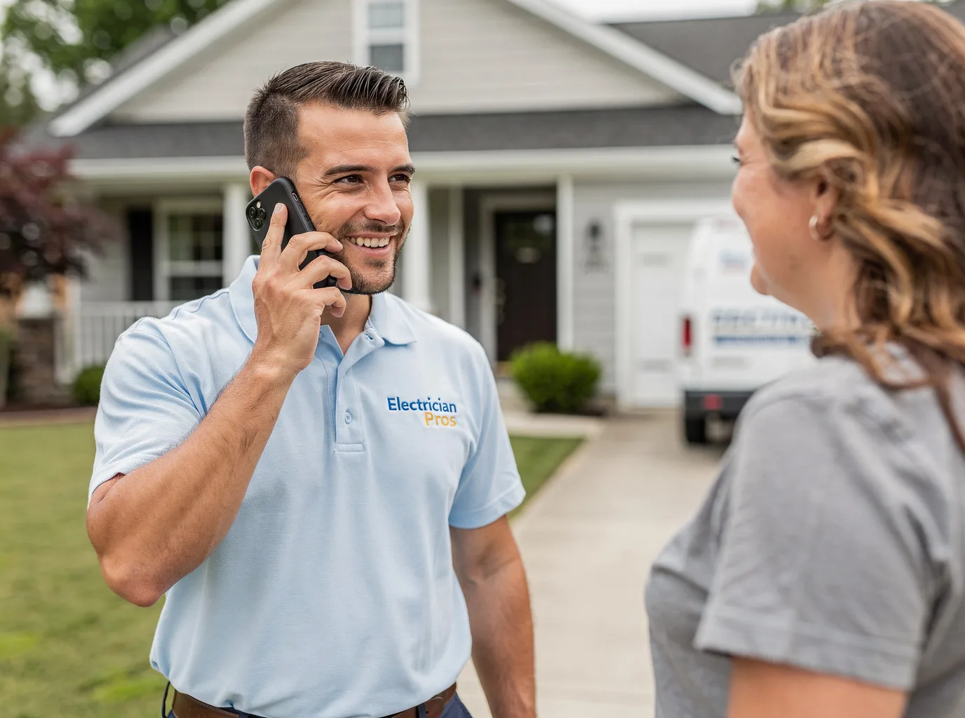 Electrician Walford, IA FAQs